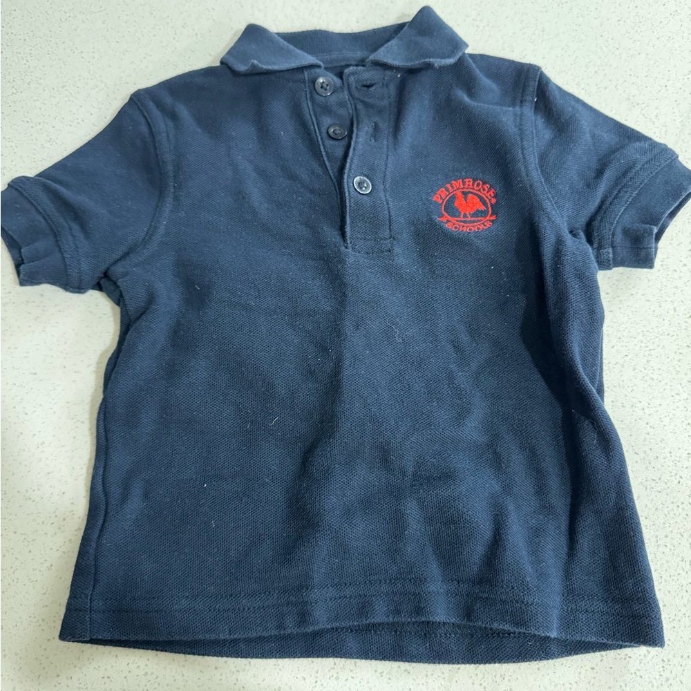 2 pack of Primrose preschool polos